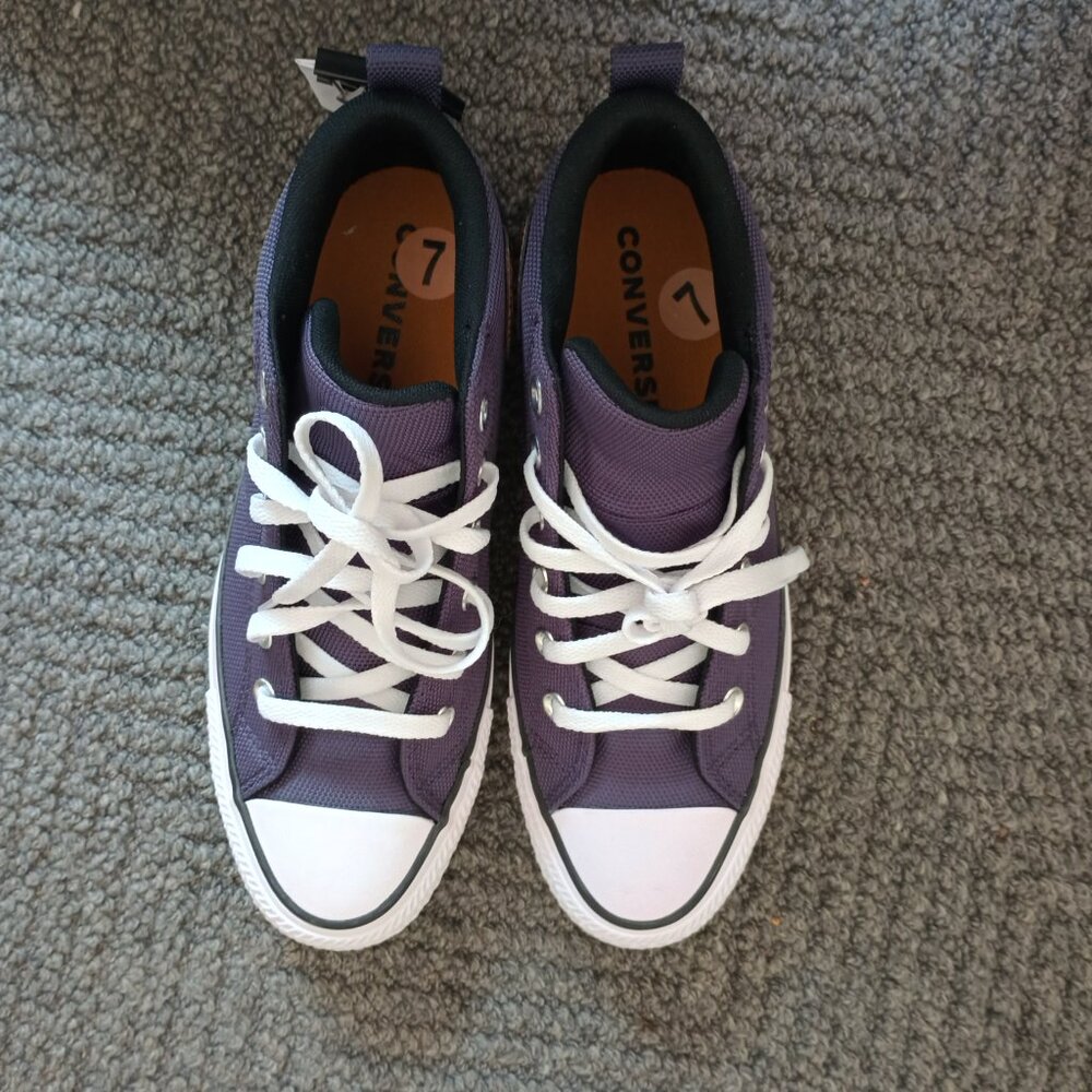 New Converse All Star Chuck Taylor Unisex size 40 - Picture 10 of 11